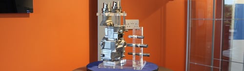 Small Engine Manufacturing with Exactaform Tooling